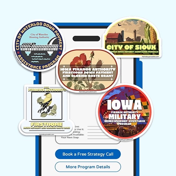 Home-Affordability-Iowa-Homebuyer-Wallet-by-Kameron-Kang