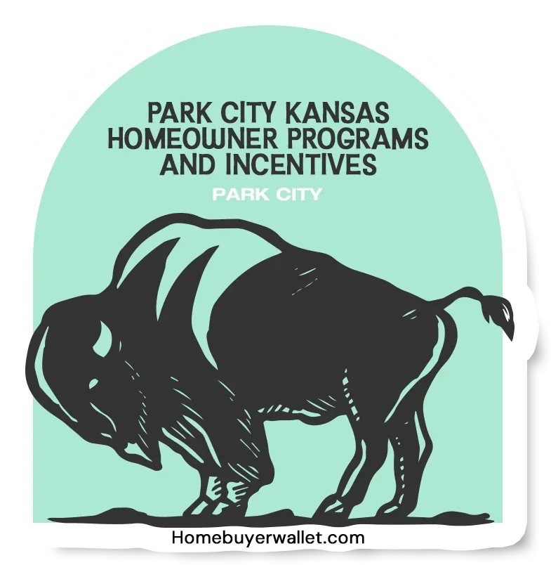 Park-City-Kansas-Homeowner-Programs-and-Incentives
-Kansas-Homebuyer-Wallet-by-Kameron-Kang
