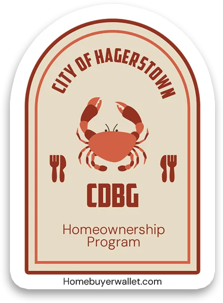 City-of-Hagerstown-CDBG-Homeownership-Program-Maryland-Homebuyer-Wallet-by-Kameron-Kang
