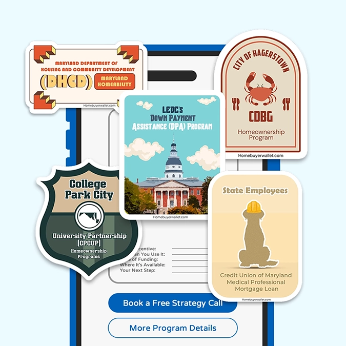 Home-Affordability-Maryland-Homebuyer-Wallet-by-Kameron-Kang