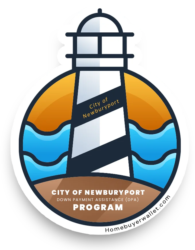 City-of-Newburyport-Down-Payment-Assistance-(DPA)-Program-Massachusetts-Homebuyer-Wallet-by-Kameron-Kang