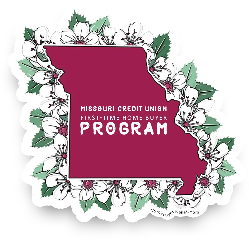 Missouri-Credit-Union-First-Time-Home-Buyer-Program-Missouri-Homebuyer-Wallet-by-Kameron-Kang