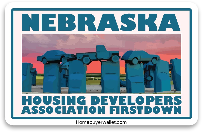 Nebraska-Housing-Developers-Association-FirstDown-Nebraska-Homebuyer-Wallet-by-Kameron-Kang