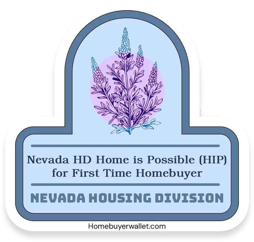 HD-Home-is-Possible-(HIP)-for-First-Time-Homebuyer-LOGO-Nevada-Homebuyer-Wallet-by-Kameron-Kang