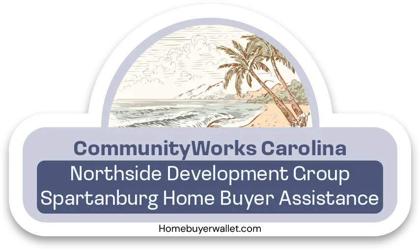 CommunityWorks-Carolina-Northside-Development-Group-Spartanburg-Home-Buyer-Assistance-South-Carolina-Homebuyer-Wallet-by-Kameron-Kang