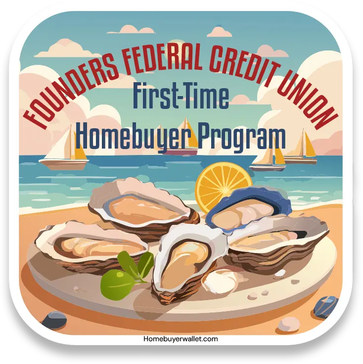 Founders-Federal-Credit-Union-Founders-Military-Mortgage-South-Carolina-Homebuyer-Wallet-by-Kameron-Kang