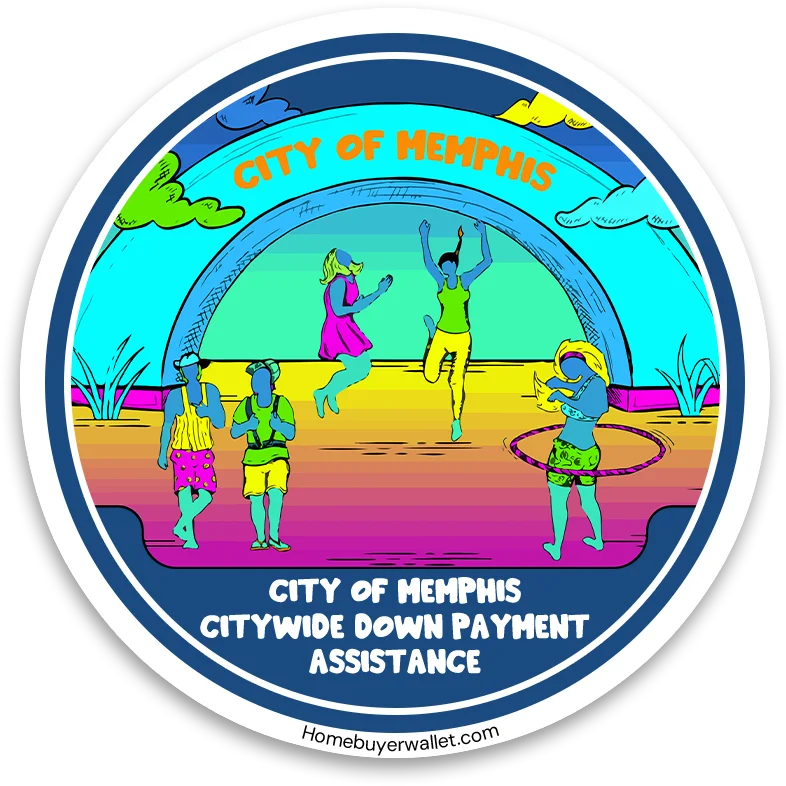City-of-Memphis-Citywide-Down-Payment-Assistance-Tennessee-Homebuyer-Wallet-by-Kameron-Kang