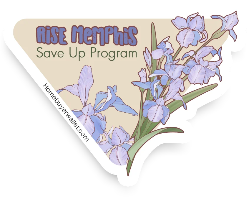 RISE-Memphis-Save-Up-Program-Tennessee-Homebuyer-Wallet-by-Kameron-Kang