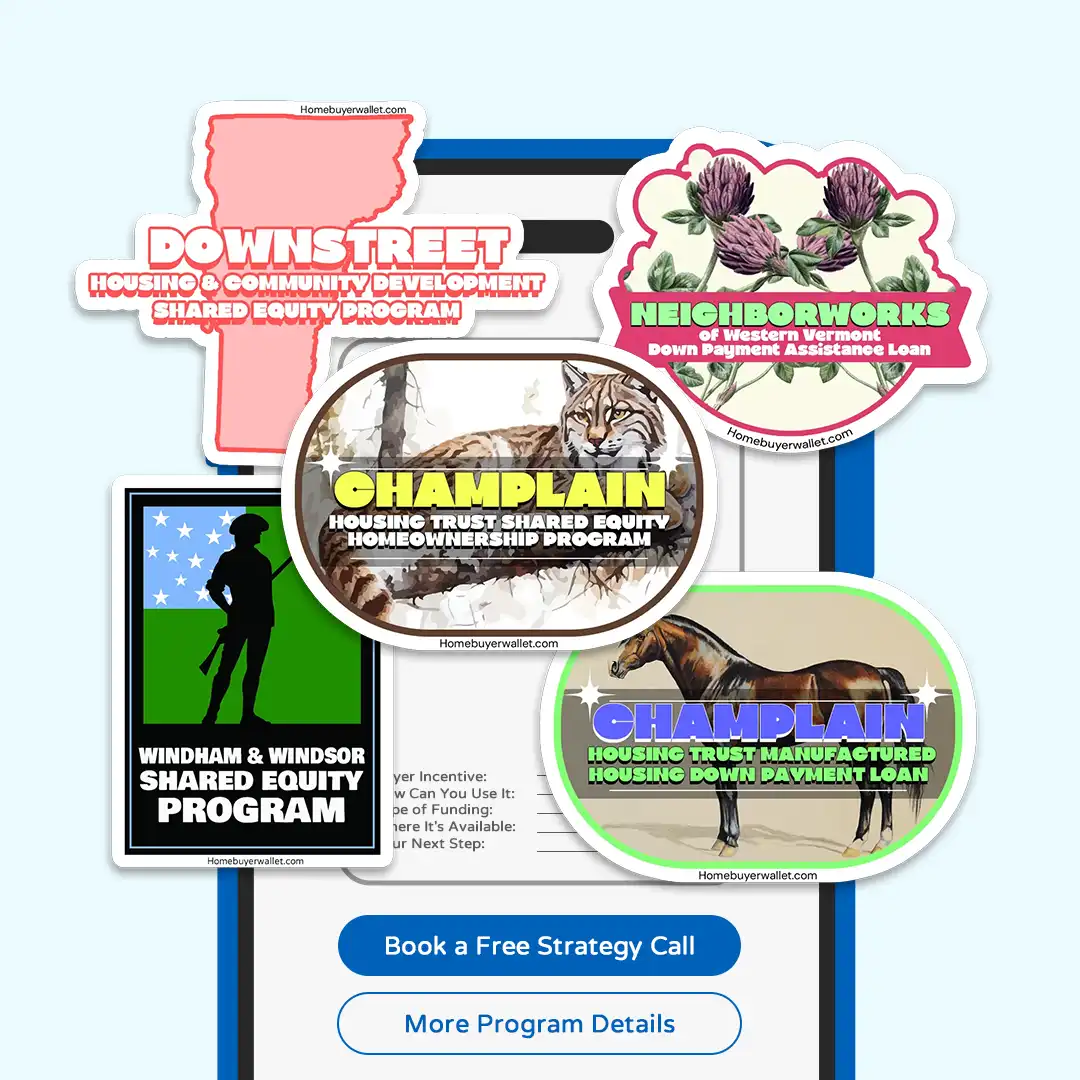 Home-Affordability-Vermont-Homebuyer-Wallet-by-Kameron-Kang