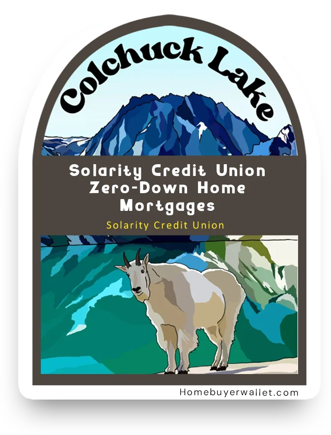 Solarity-Credit-Union-Zero-Down-Home-Mortgages-Washington-Homebuyer-Wallet-by-Kameron-Kang