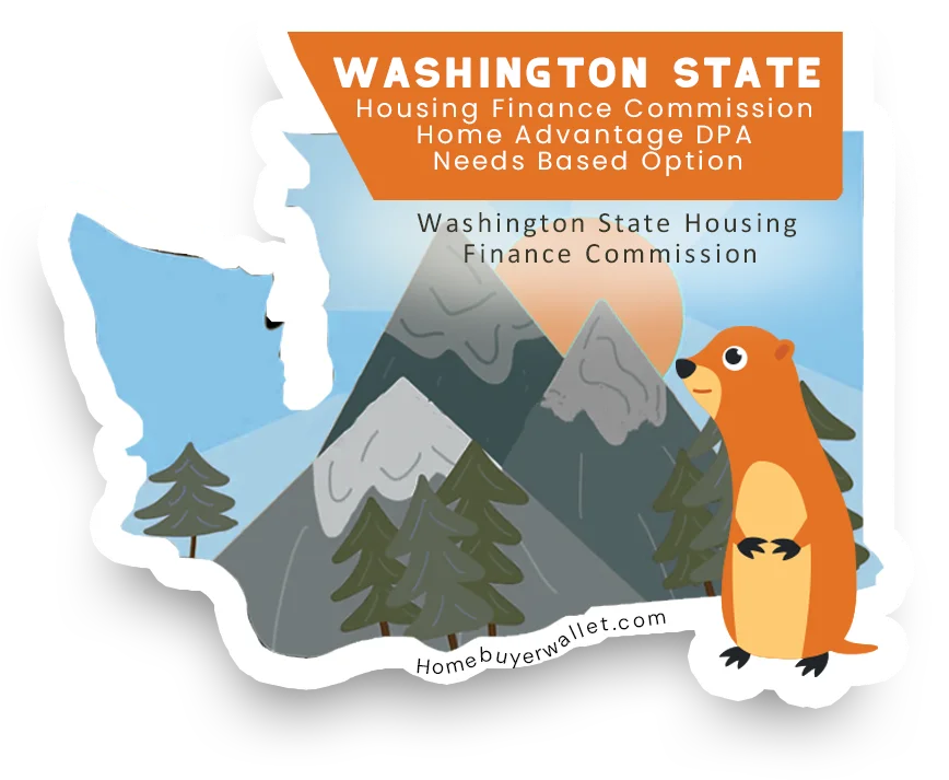 Housing-Finance-Commission-Home-Advantage-DPA-Needs-Based-Option-Washington-Homebuyer-Wallet-by-Kameron-Kang