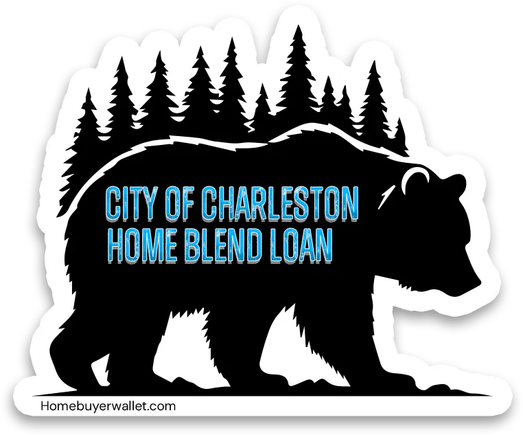 City-of-Charleston-HOME-Blend-Loan-West-Virginia-Homebuyer-Wallet-by-Kameron-Kang